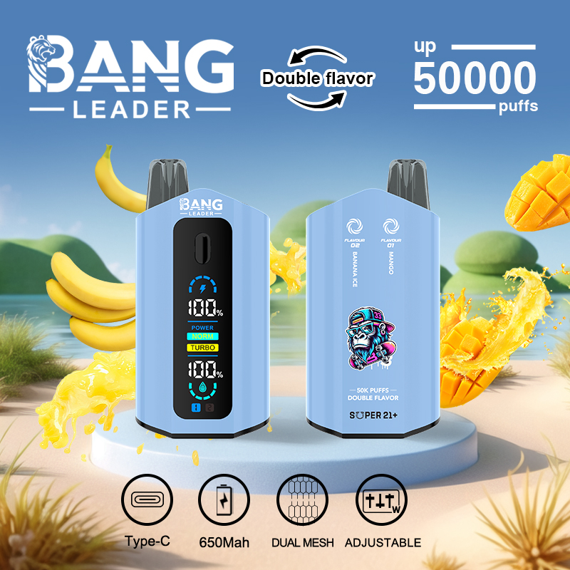 Bang Leader 50K 2in1 - Image 12