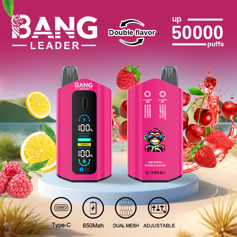 Bang Leader 50K 2in1 - Image 10