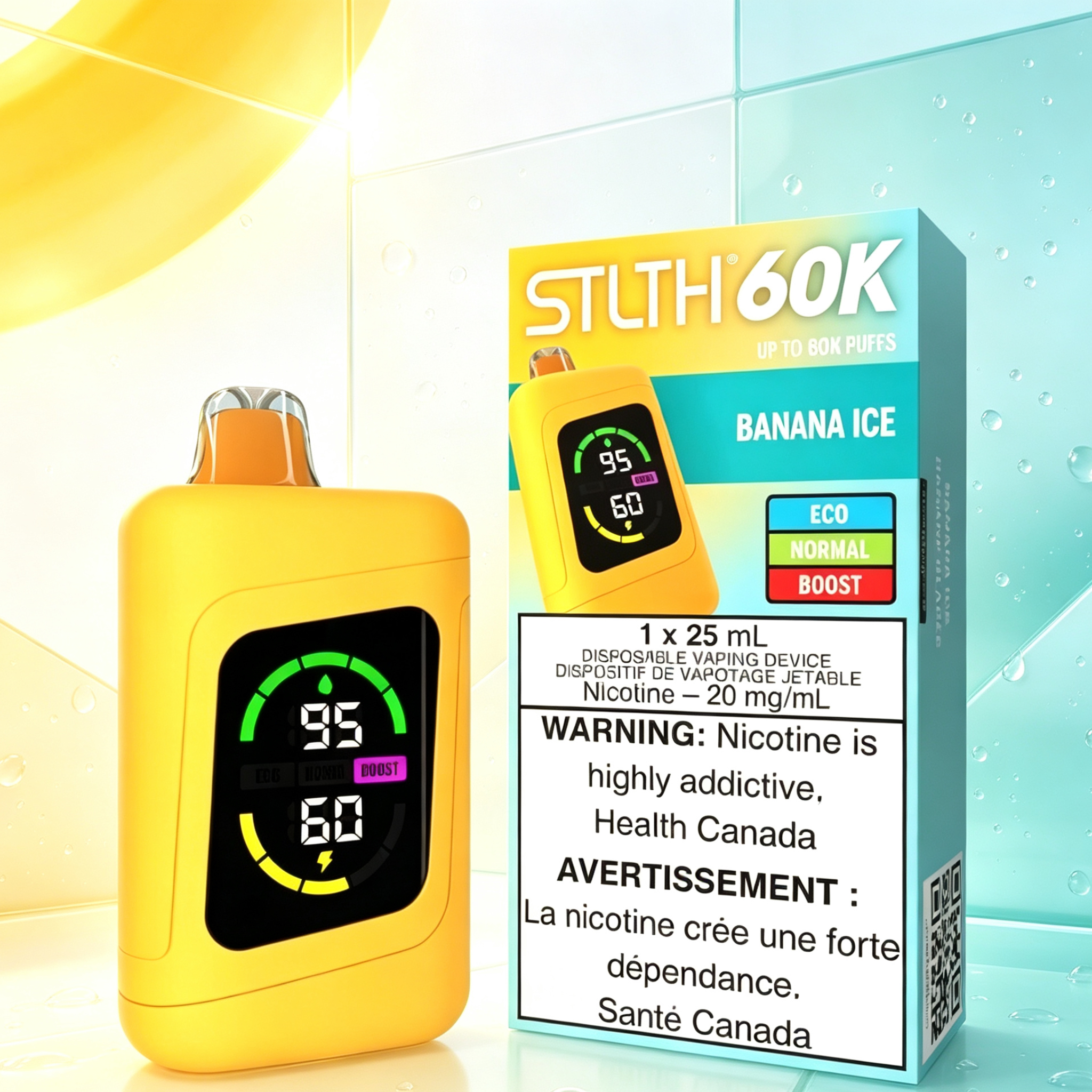 STLTH 60K - Image 2