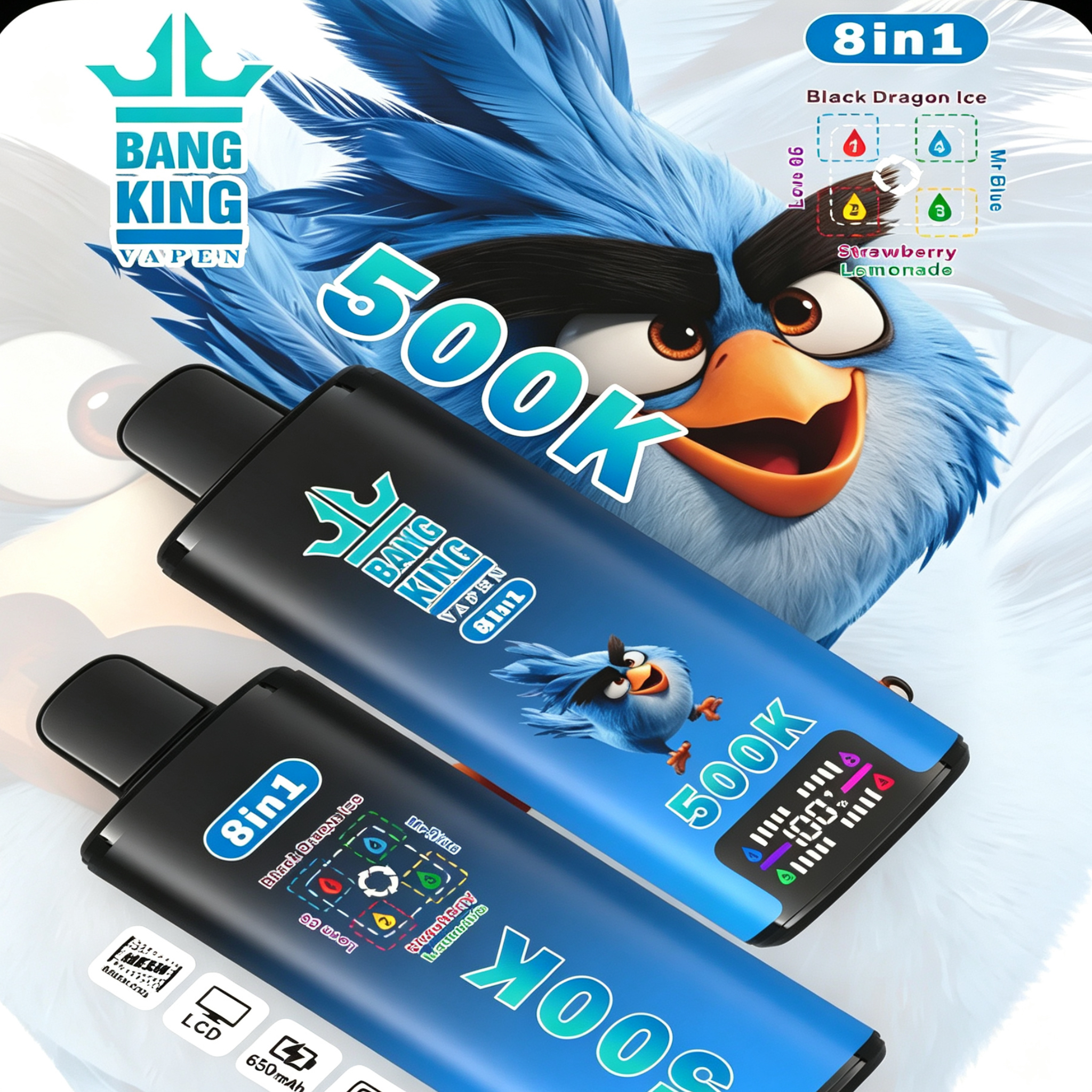 BANG KING 500K 8in1 - Image 13
