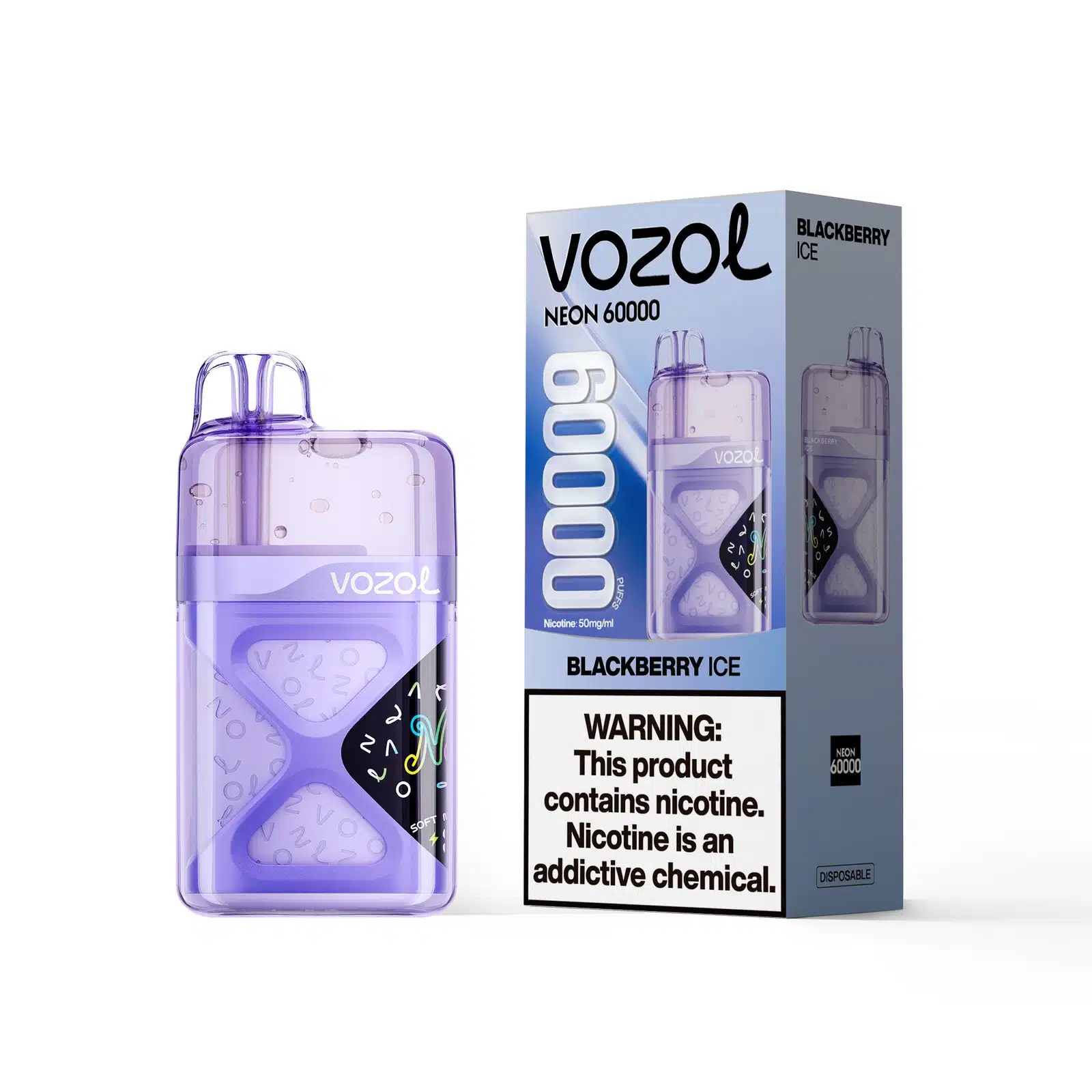 Vozol Neon 60K - Image 31