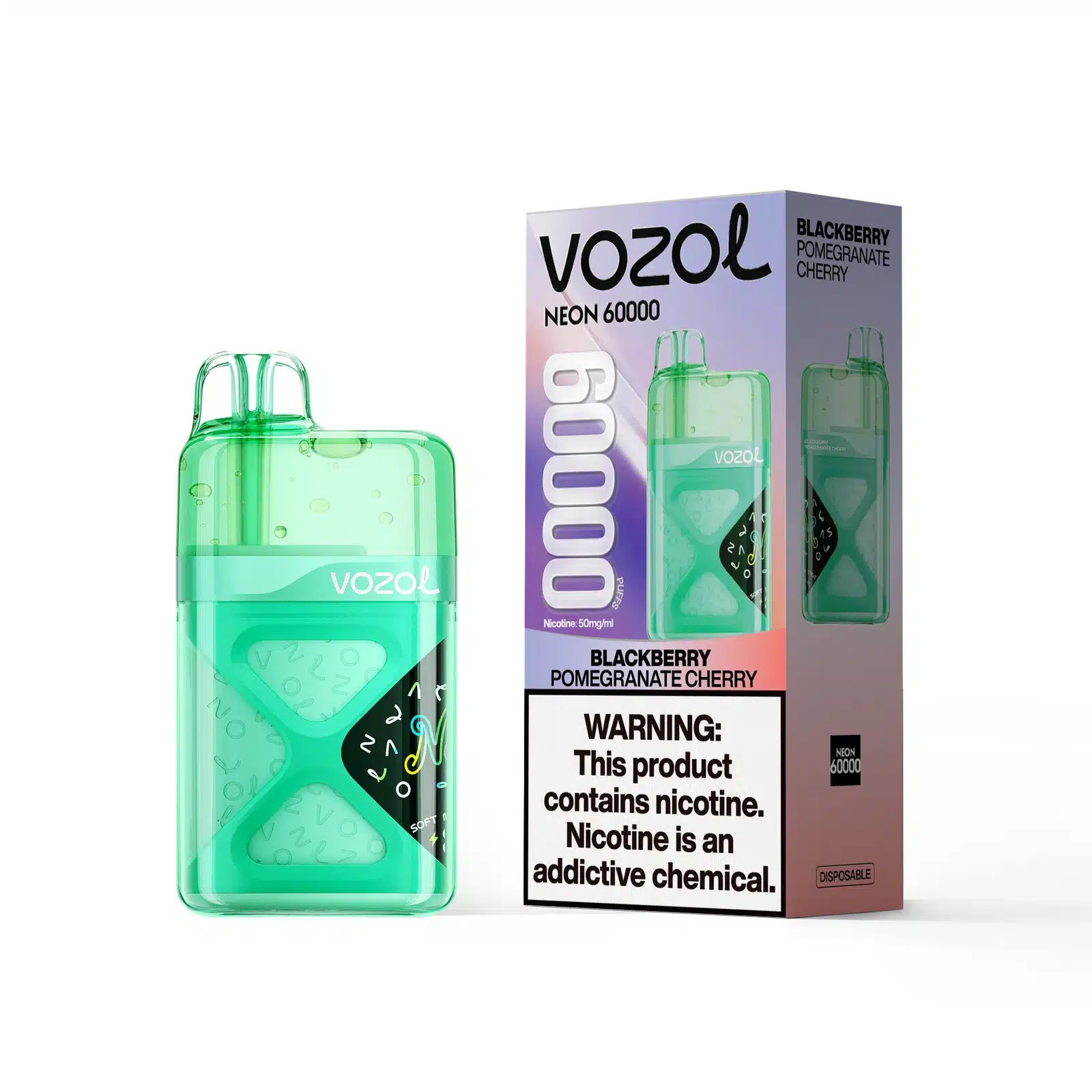 Vozol Neon 60K - Image 30