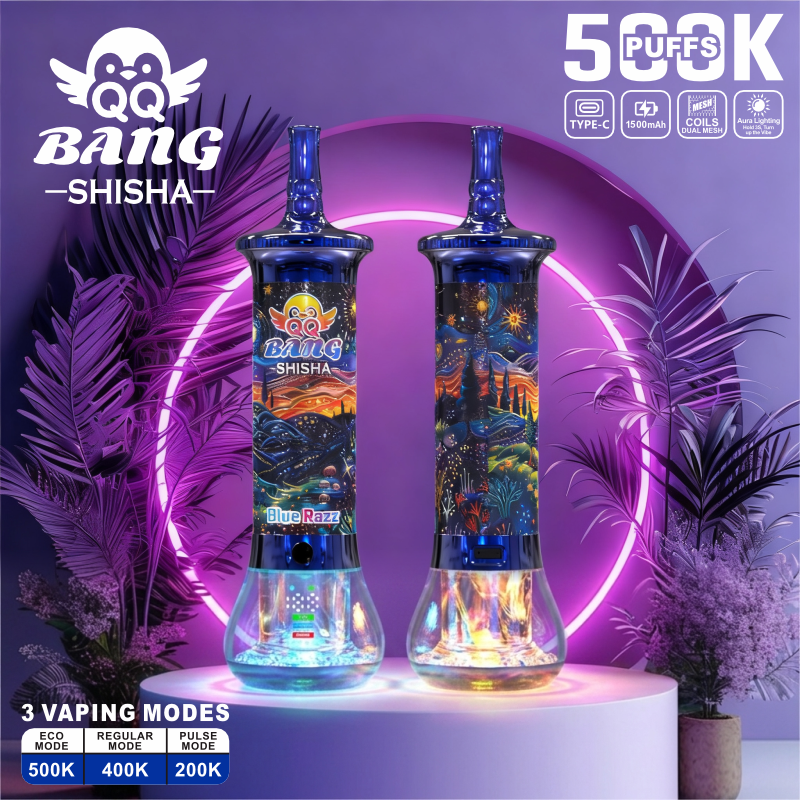 QQ BANG SHISHA 500K - Image 11
