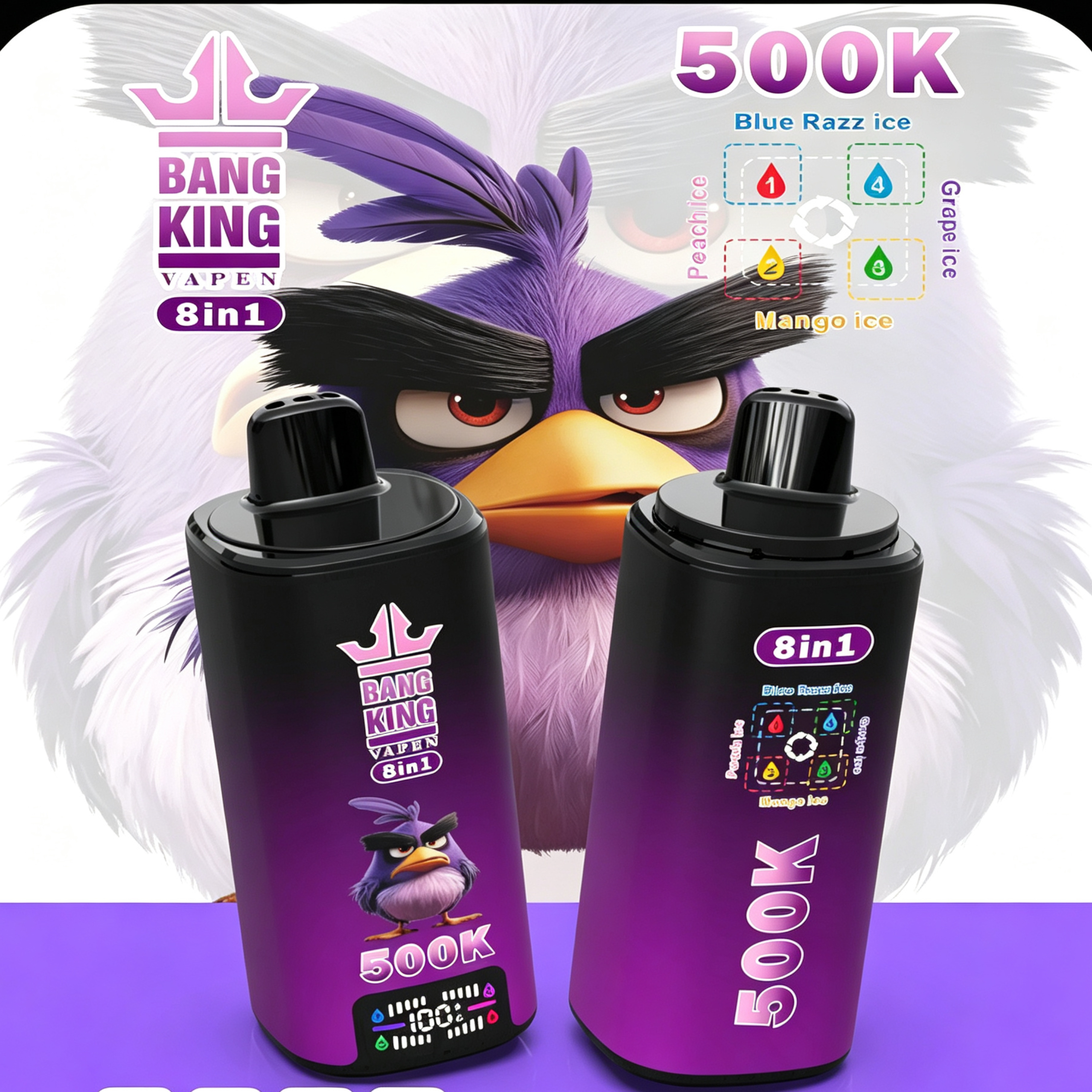 BANG KING 500K 8in1 - Image 12