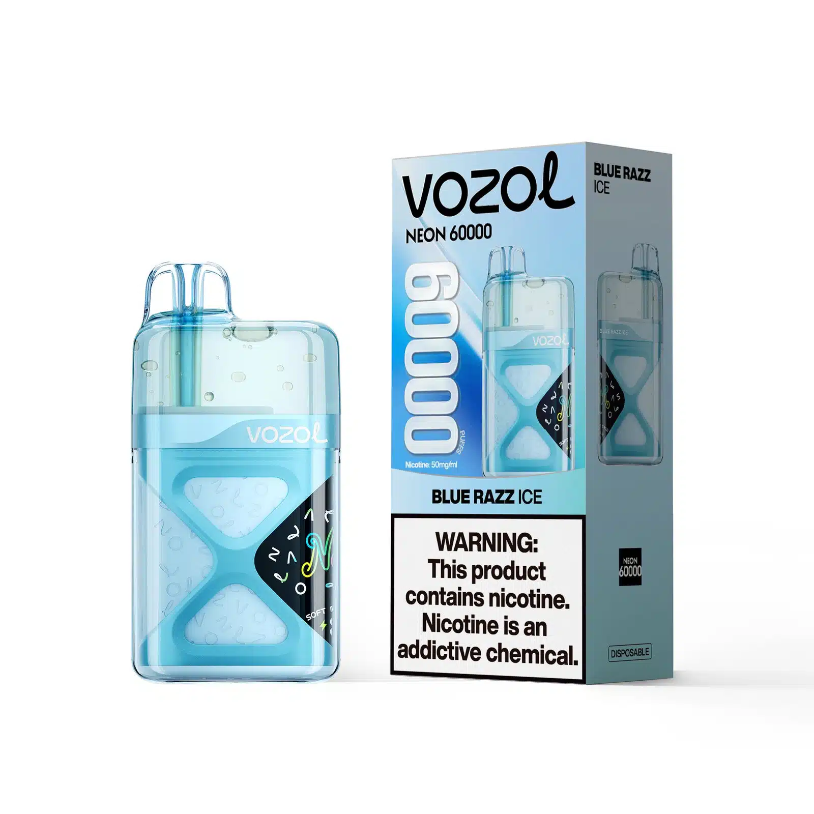 Vozol Neon 60K - Image 29