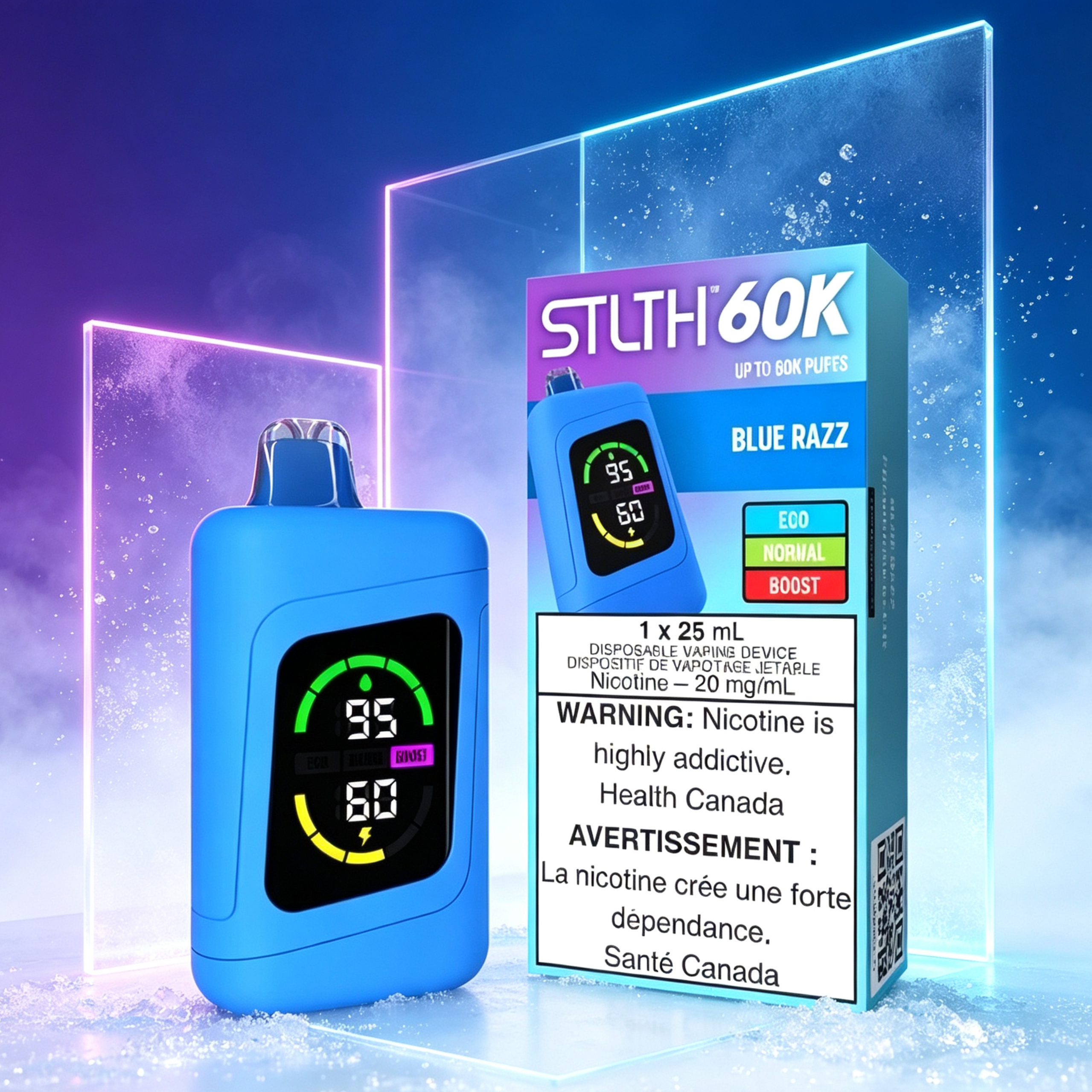 STLTH 60K - Image 3