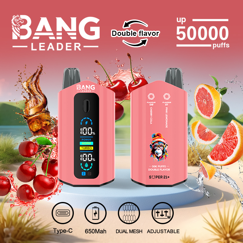 Bang Leader 50K 2in1 - Image 8