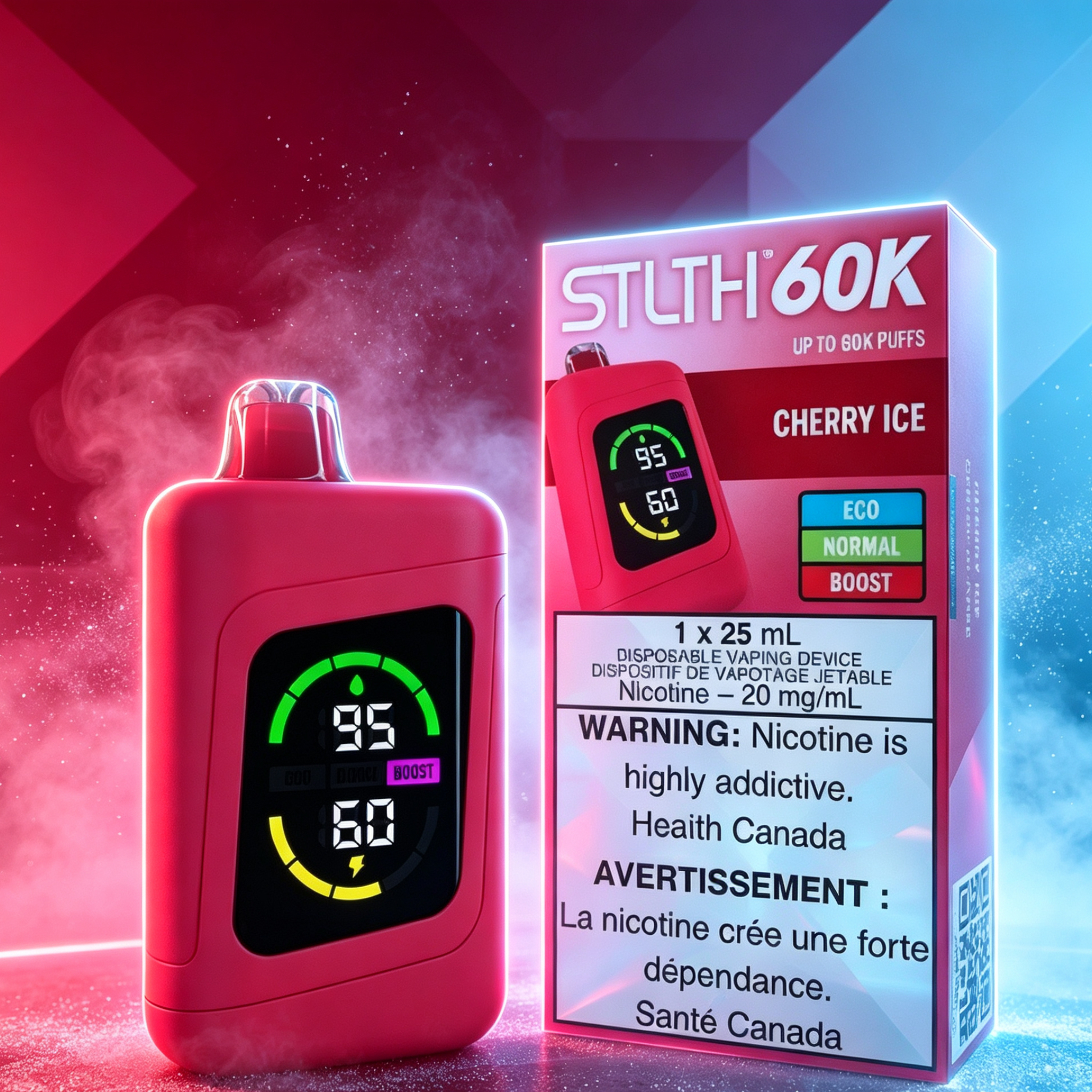 STLTH 60K - Image 4