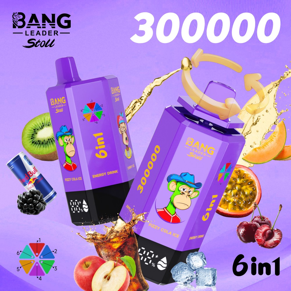 Bang Leader 300K 6in1 - Image 11