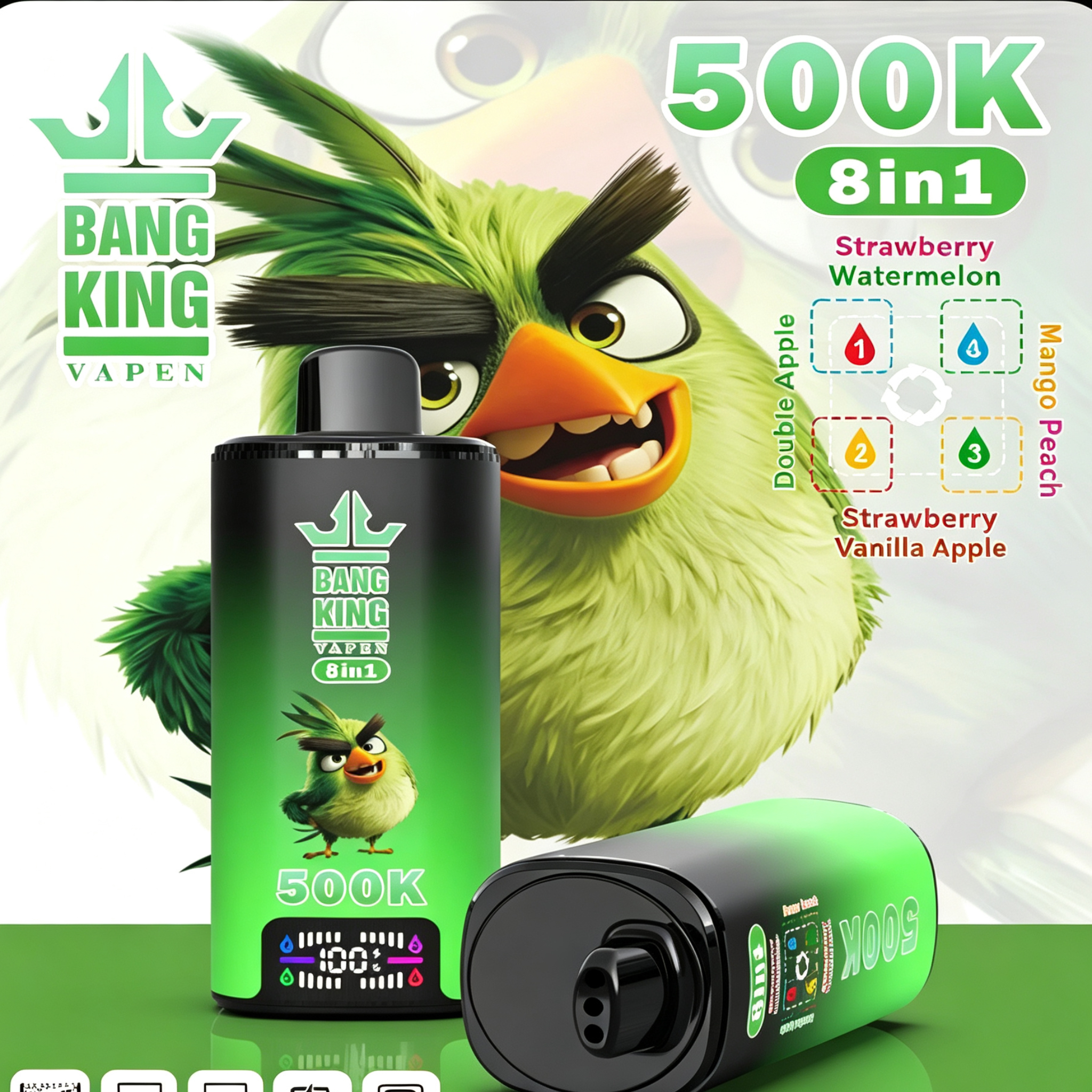 BANG KING 500K 8in1 - Image 10