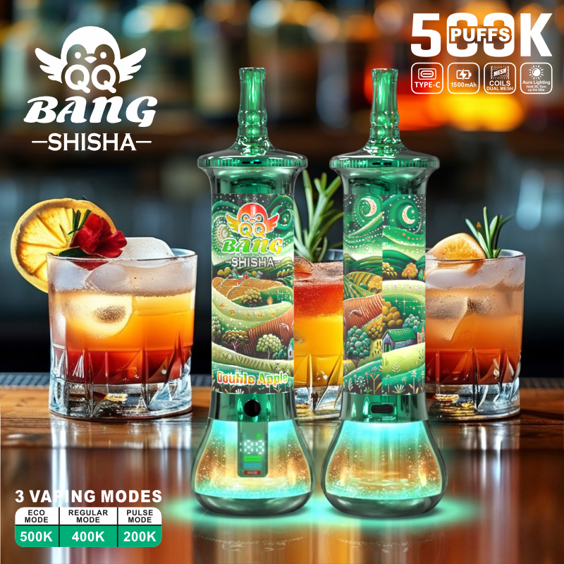QQ BANG SHISHA 500K - Image 9