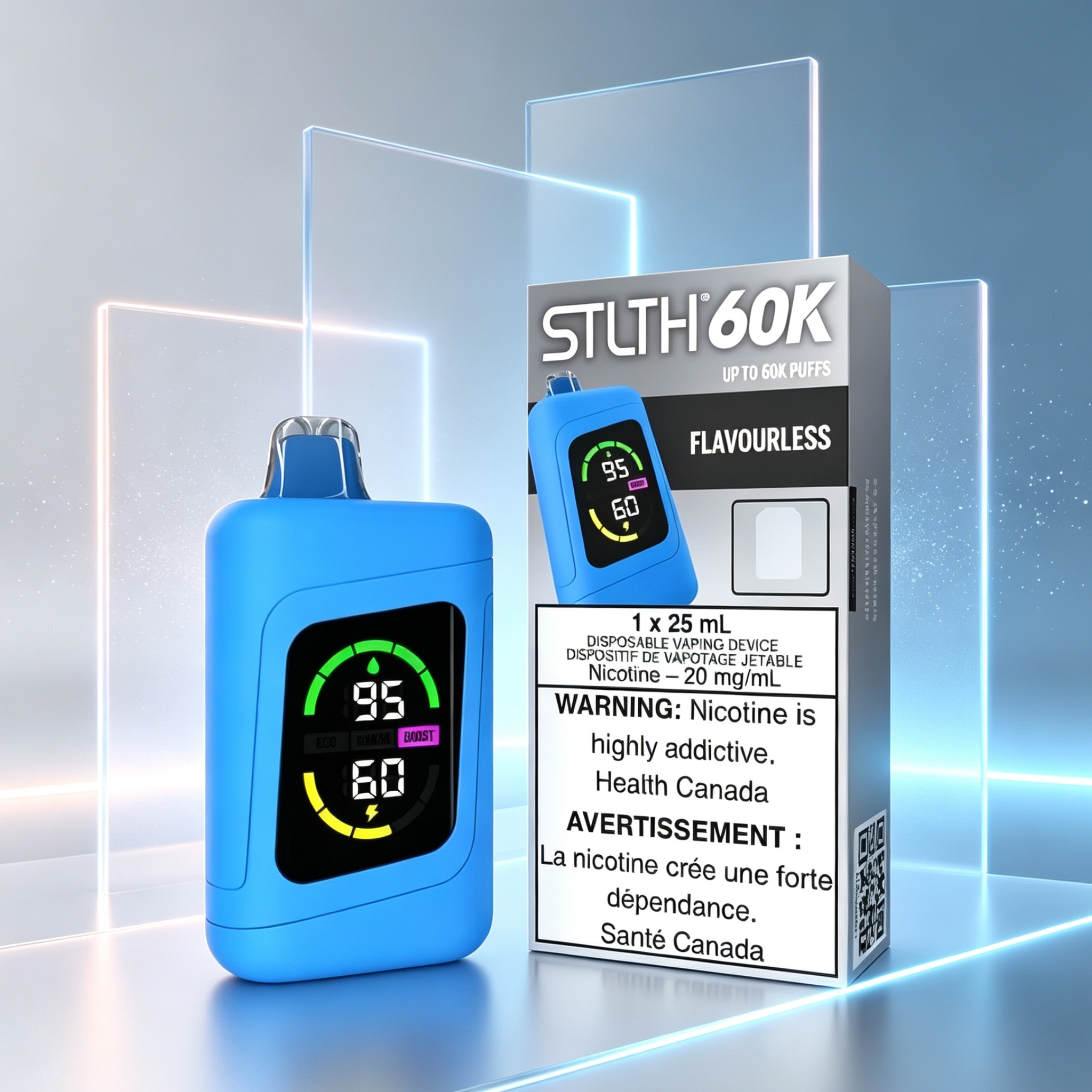 STLTH 60K - Image 5