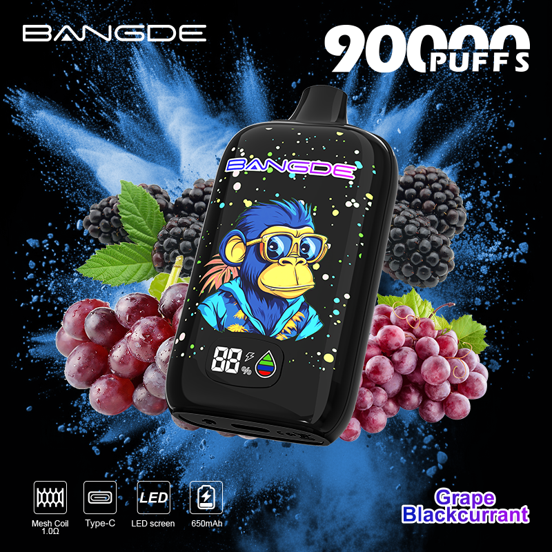 Bang DE 90K - Image 9