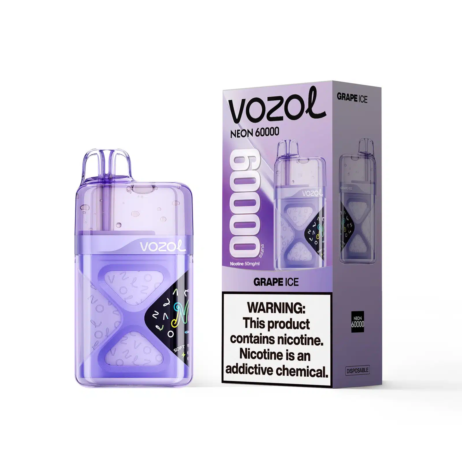 Vozol Neon 60K - Image 23