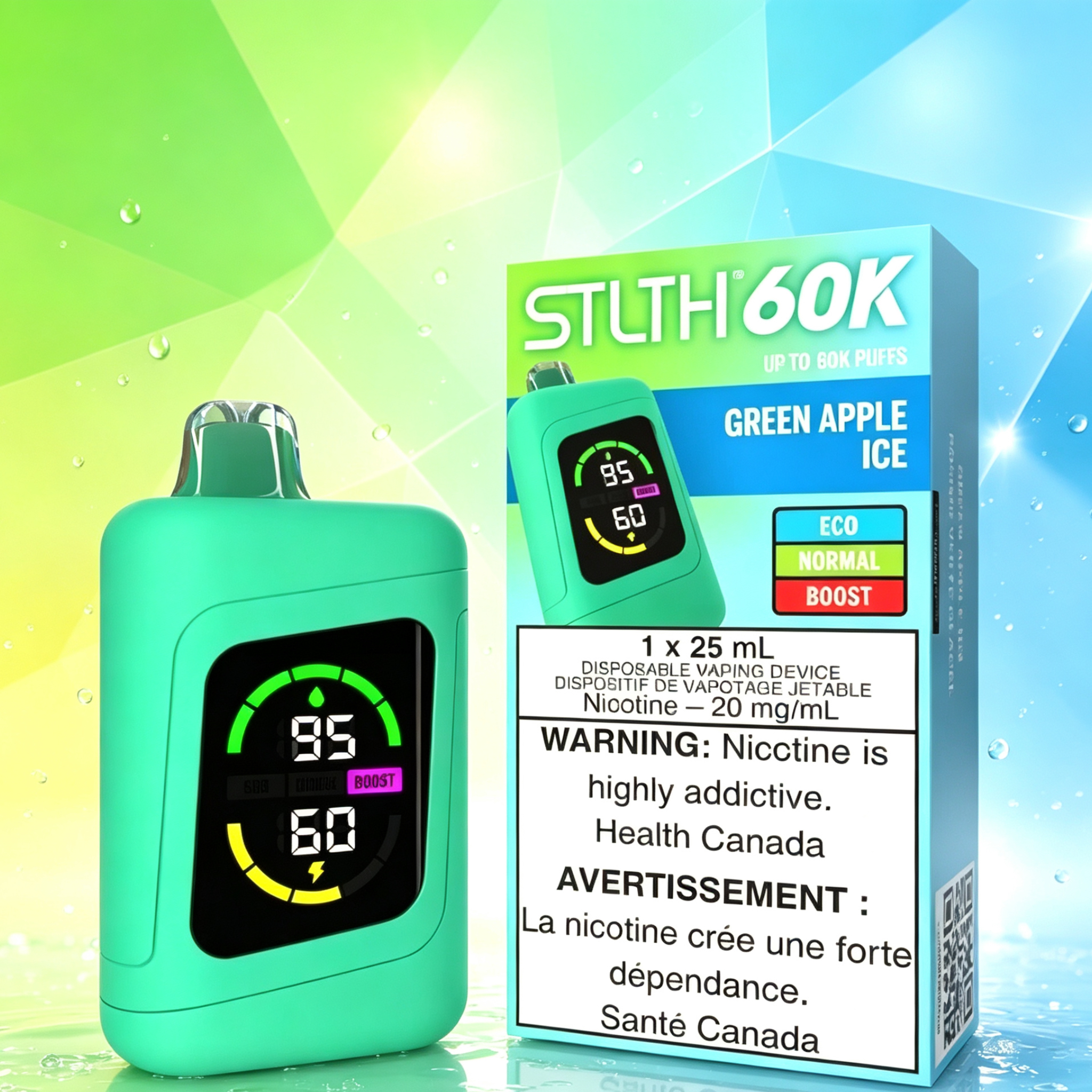 STLTH 60K - Image 6