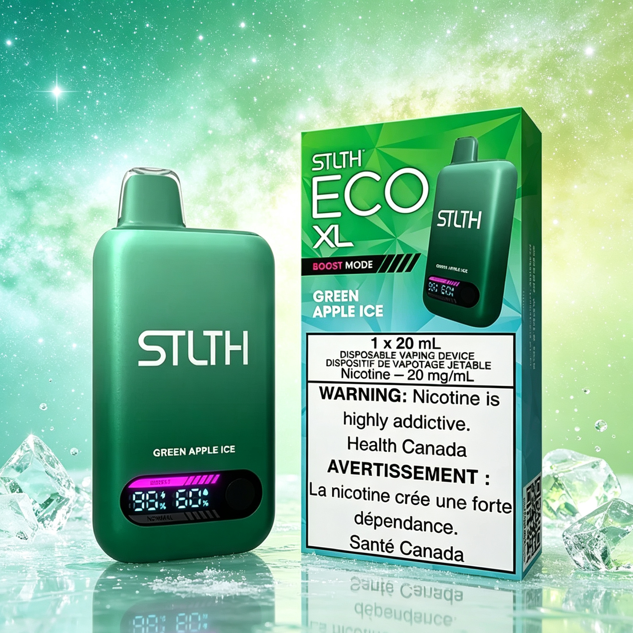 STLTH ECO XL - Image 4