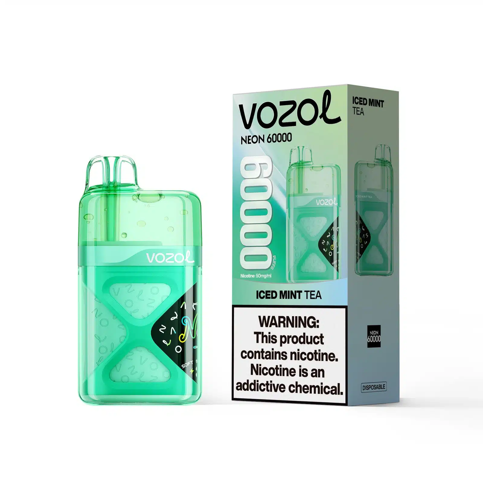 Vozol Neon 60K - Image 22