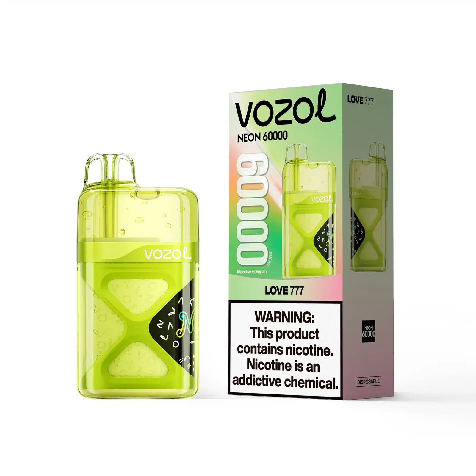 Vozol Neon 60K - Image 21