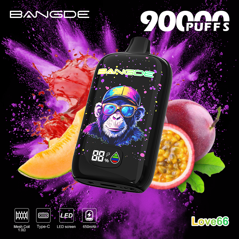 Bang DE 90K - Image 8