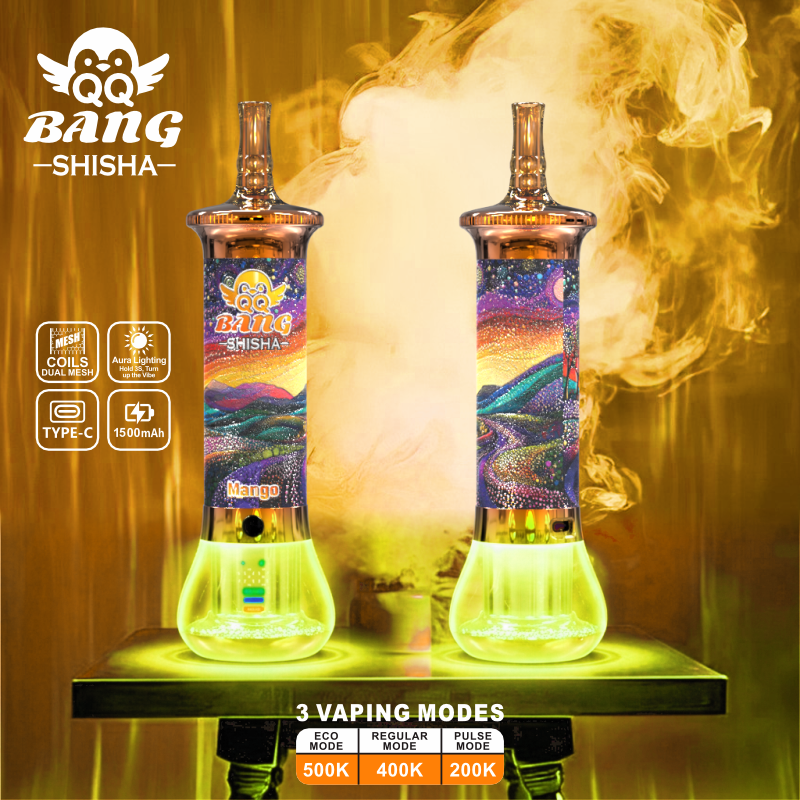 QQ BANG SHISHA 500K - Image 5