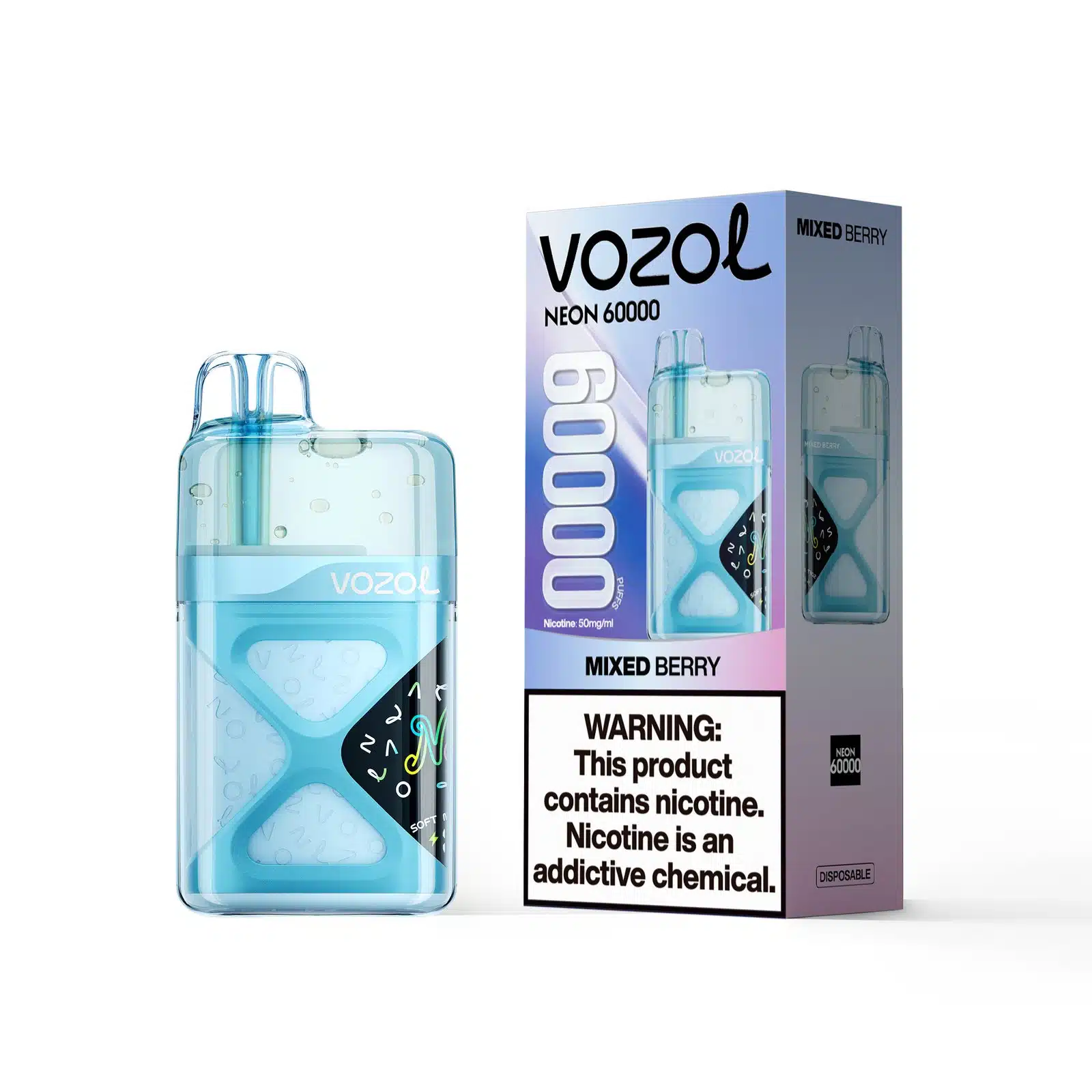 Vozol Neon 60K - Image 17