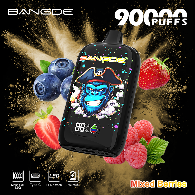 Bang DE 90K - Image 7