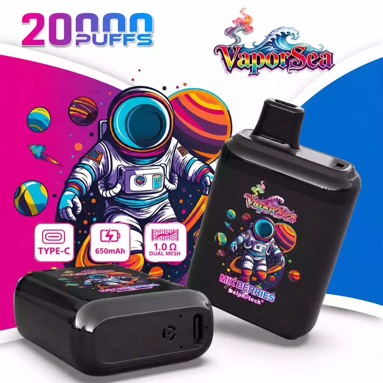 Vaporsea 20K - Image 13