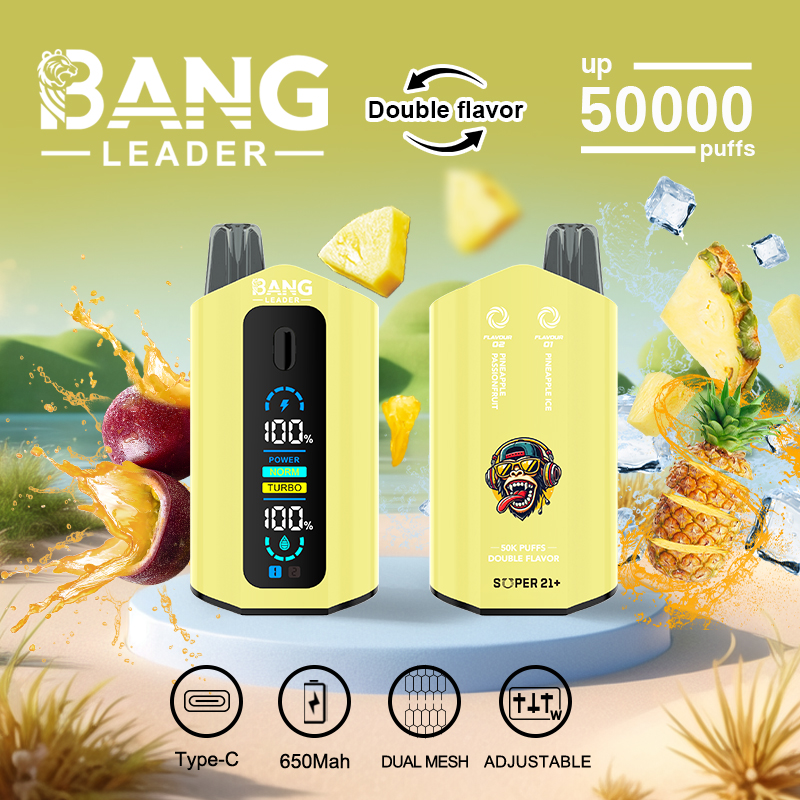 Bang Leader 50K 2in1 - Image 7