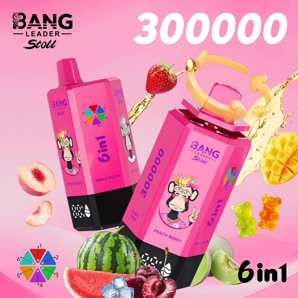 Bang Leader 300K 6in1 - Image 9