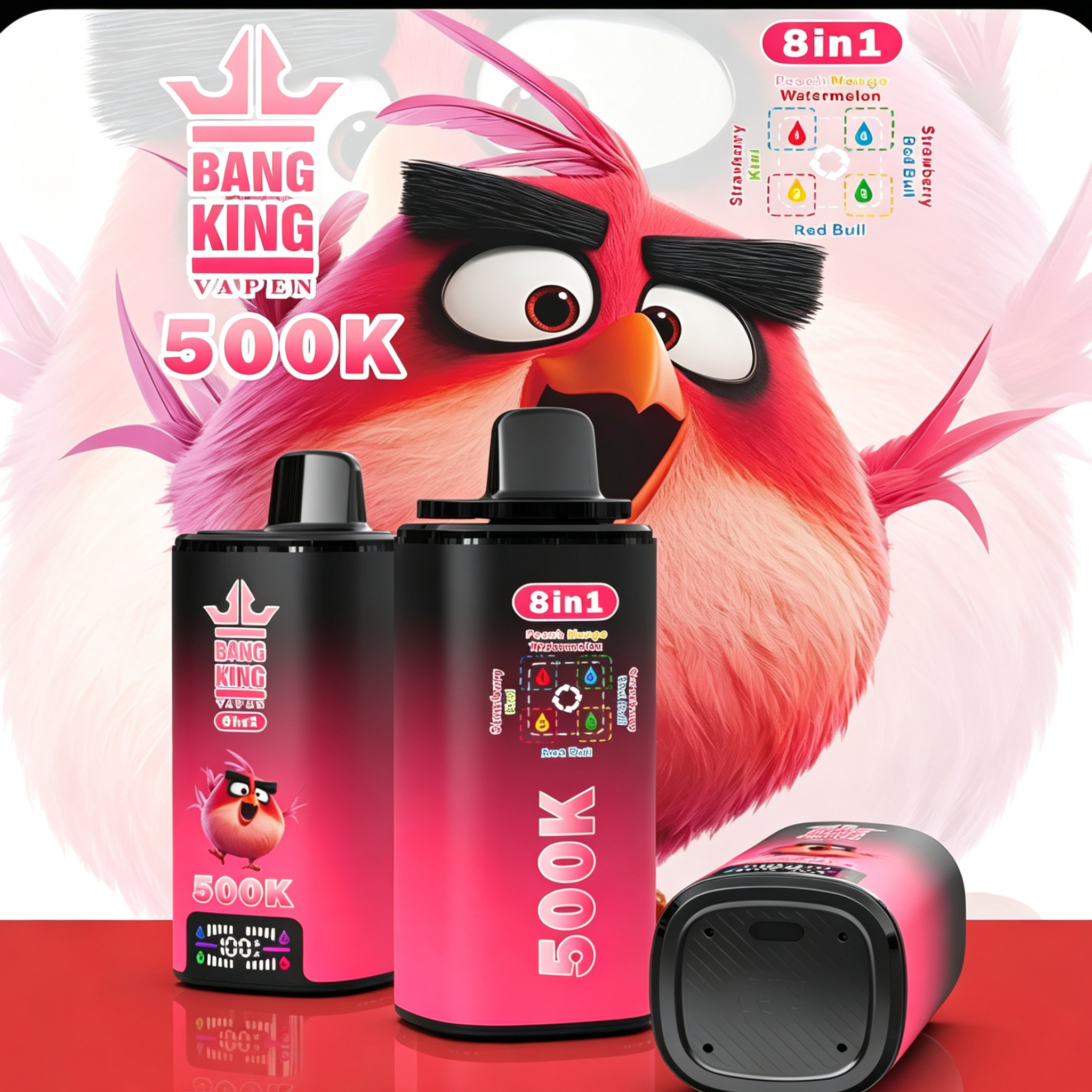 BANG KING 500K 8in1 - Image 7