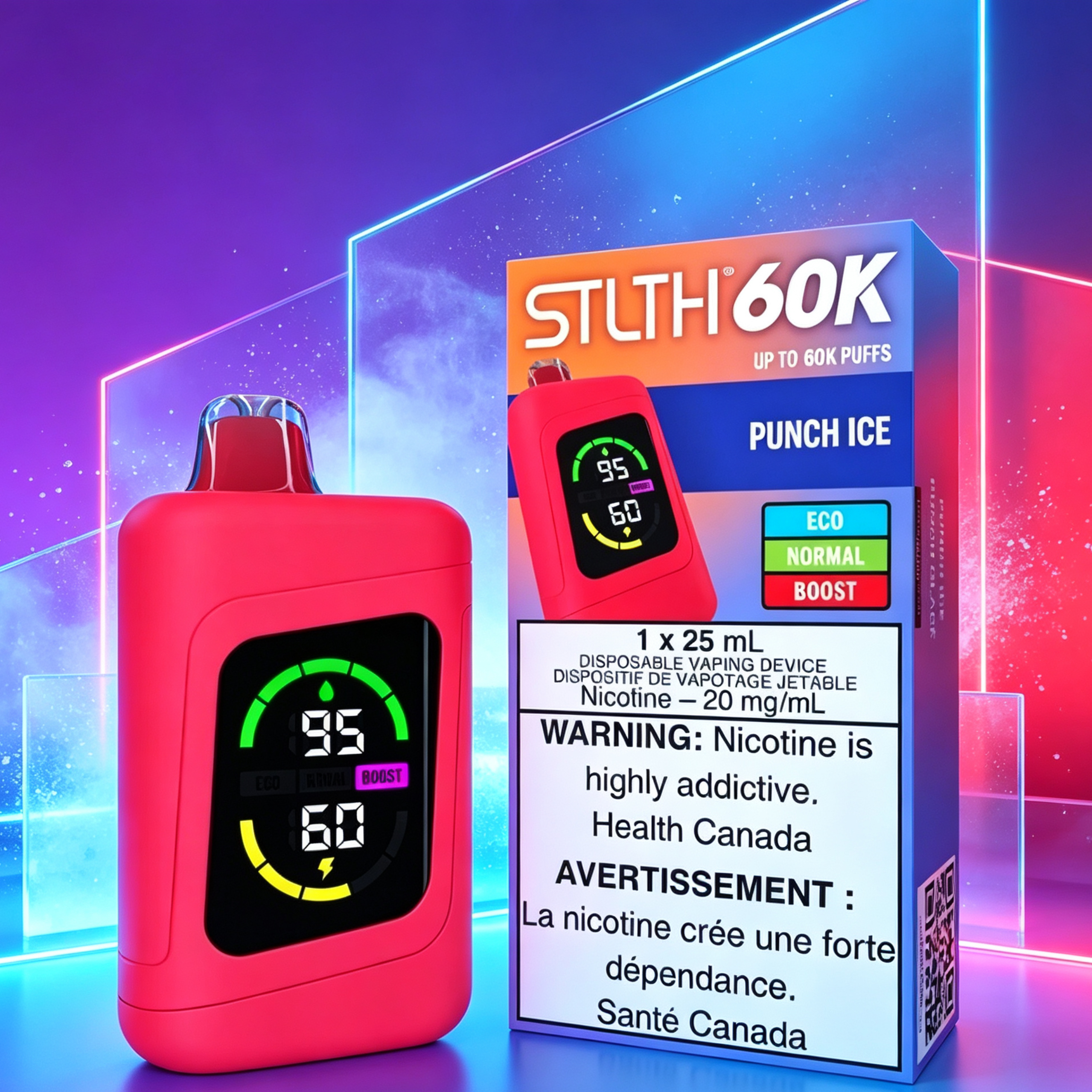 STLTH 60K - Image 12