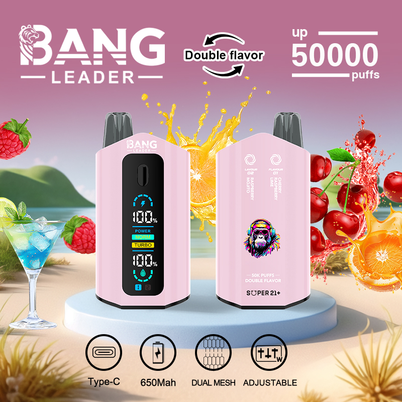 Bang Leader 50K 2in1 - Image 6
