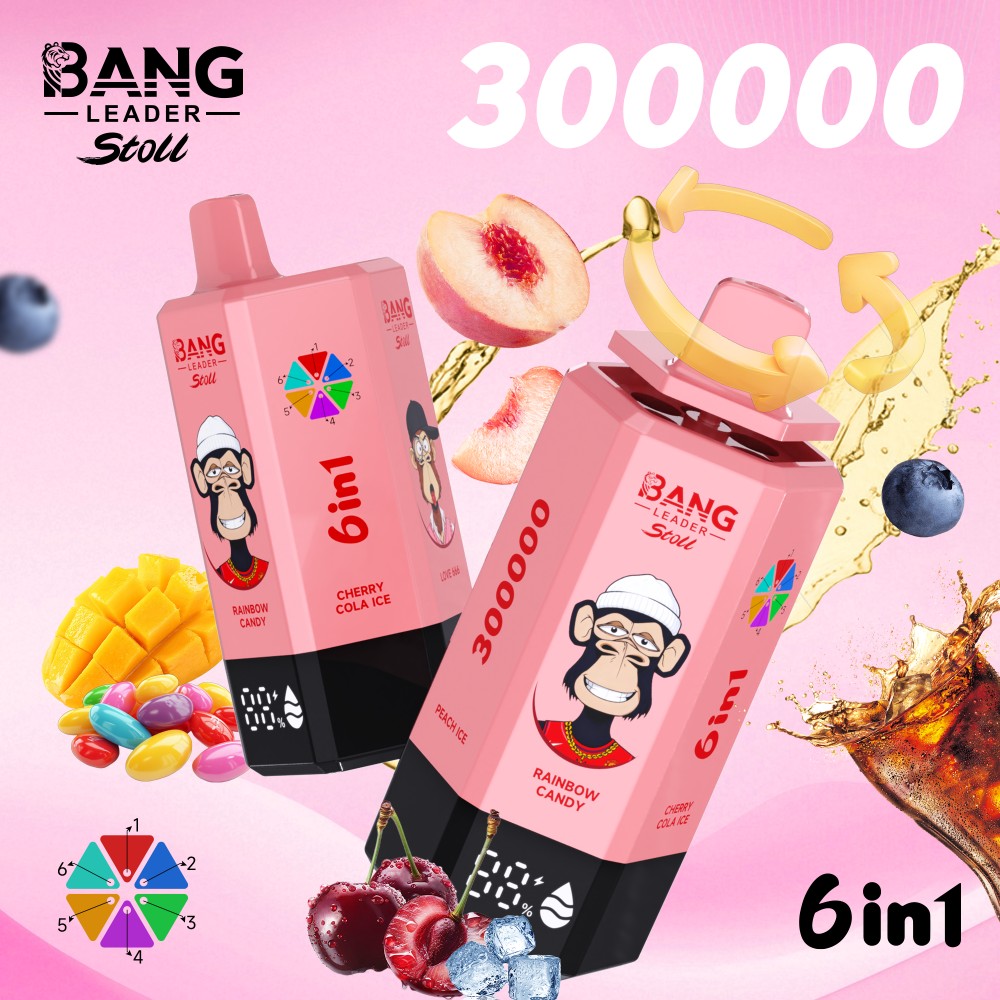 Bang Leader 300K 6in1 - Image 7