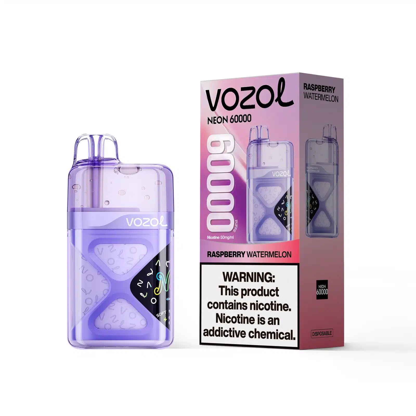 Vozol Neon 60K - Image 12
