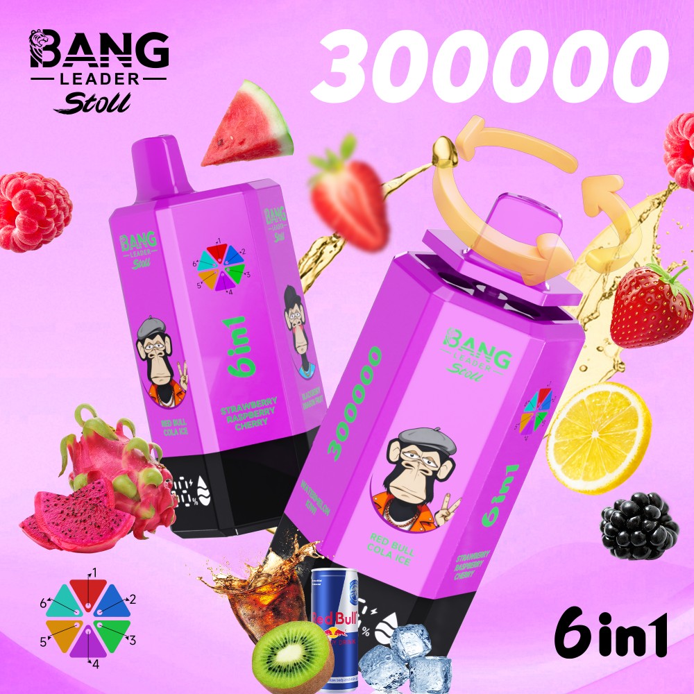 Bang Leader 300K 6in1 - Image 6