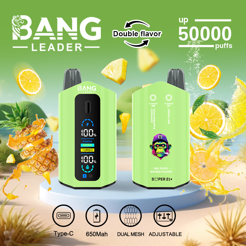 Bang Leader 50K 2in1 - Image 5