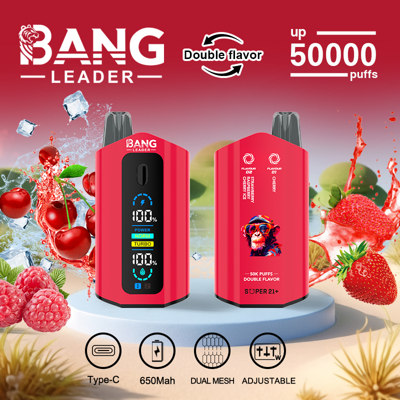 Bang Leader 50K 2in1 - Image 3