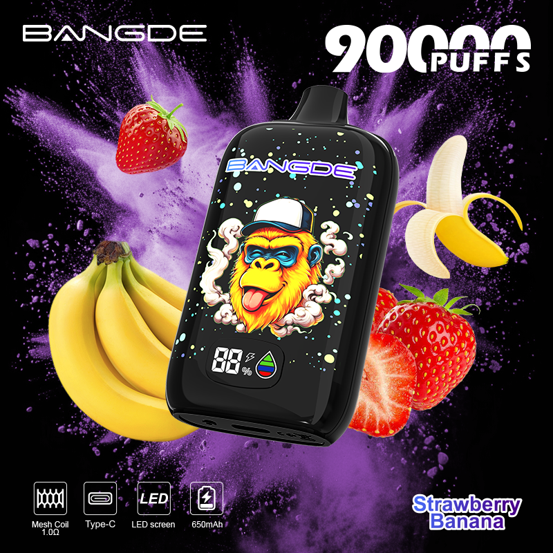 Bang DE 90K - Image 4