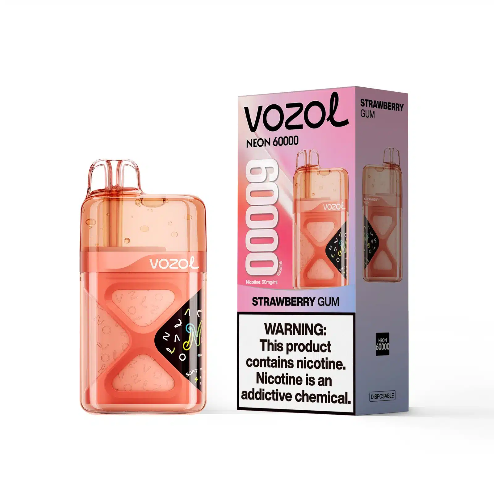 Vozol Neon 60K - Image 9