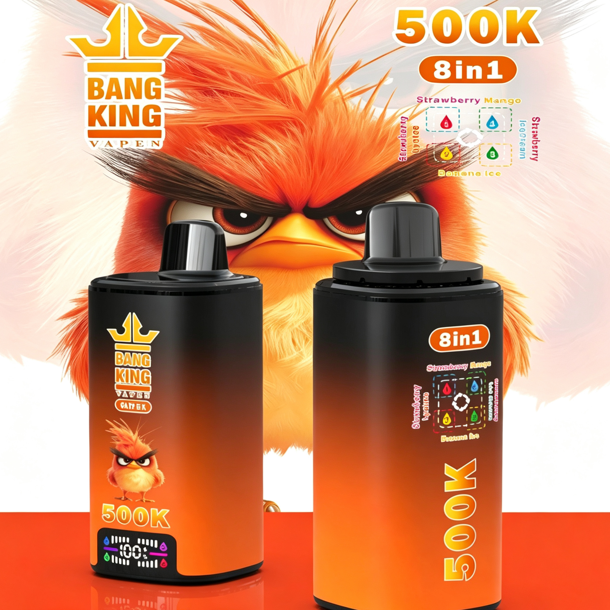 BANG KING 500K 8in1 - Image 6
