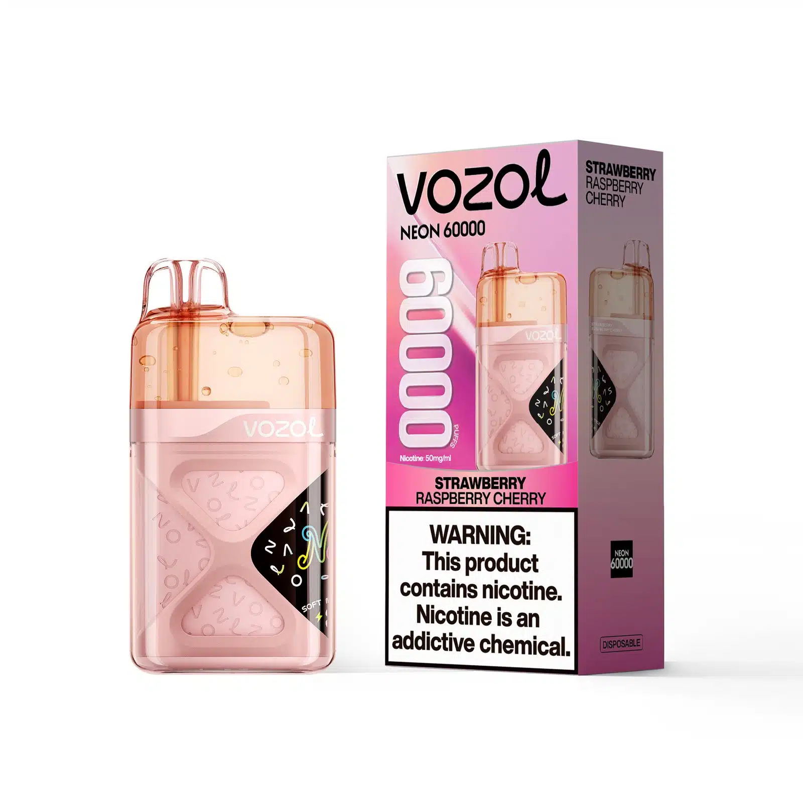 Vozol Neon 60K - Image 7