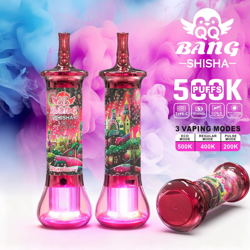 QQ BANG SHISHA 500K - Image 3