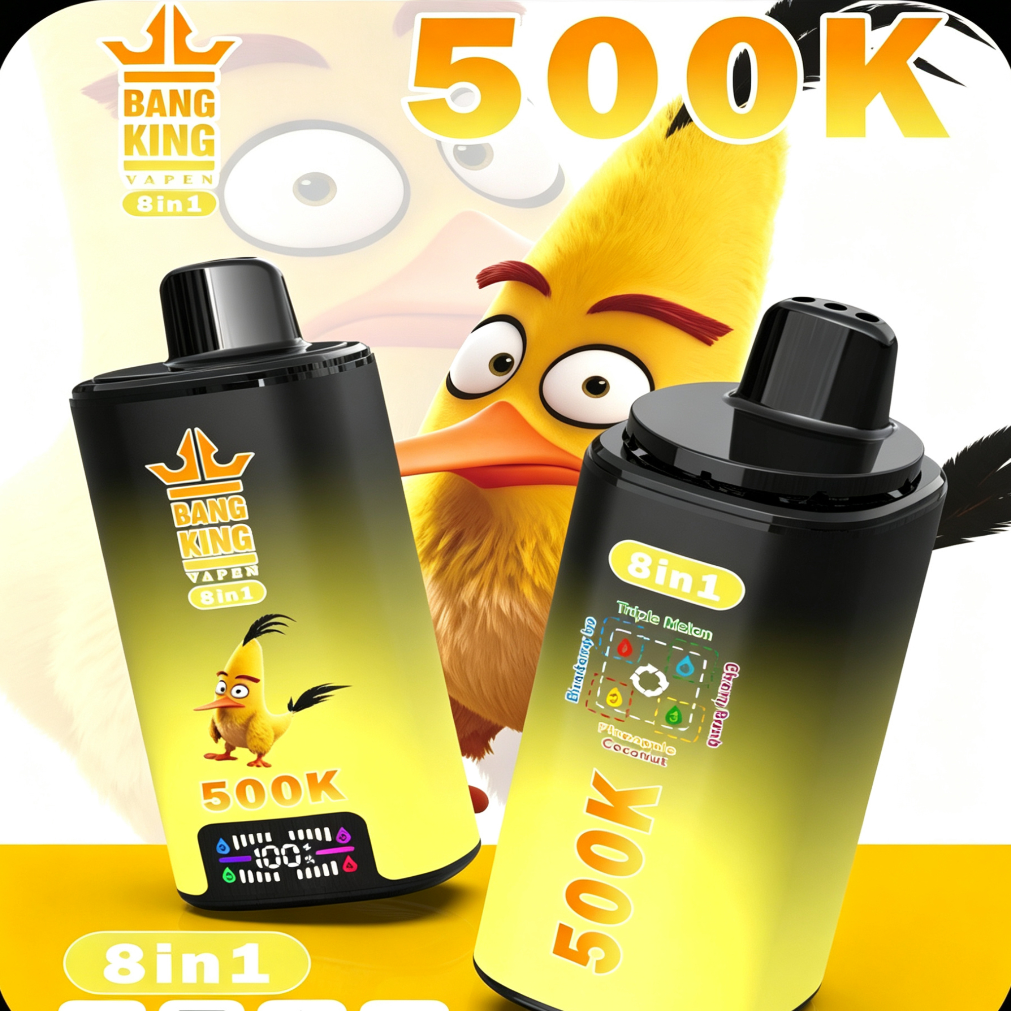 BANG KING 500K 8in1 - Image 4