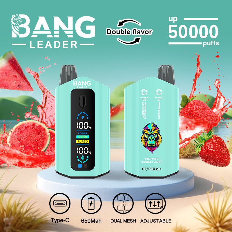 Bang Leader 50K 2in1 - Image 2