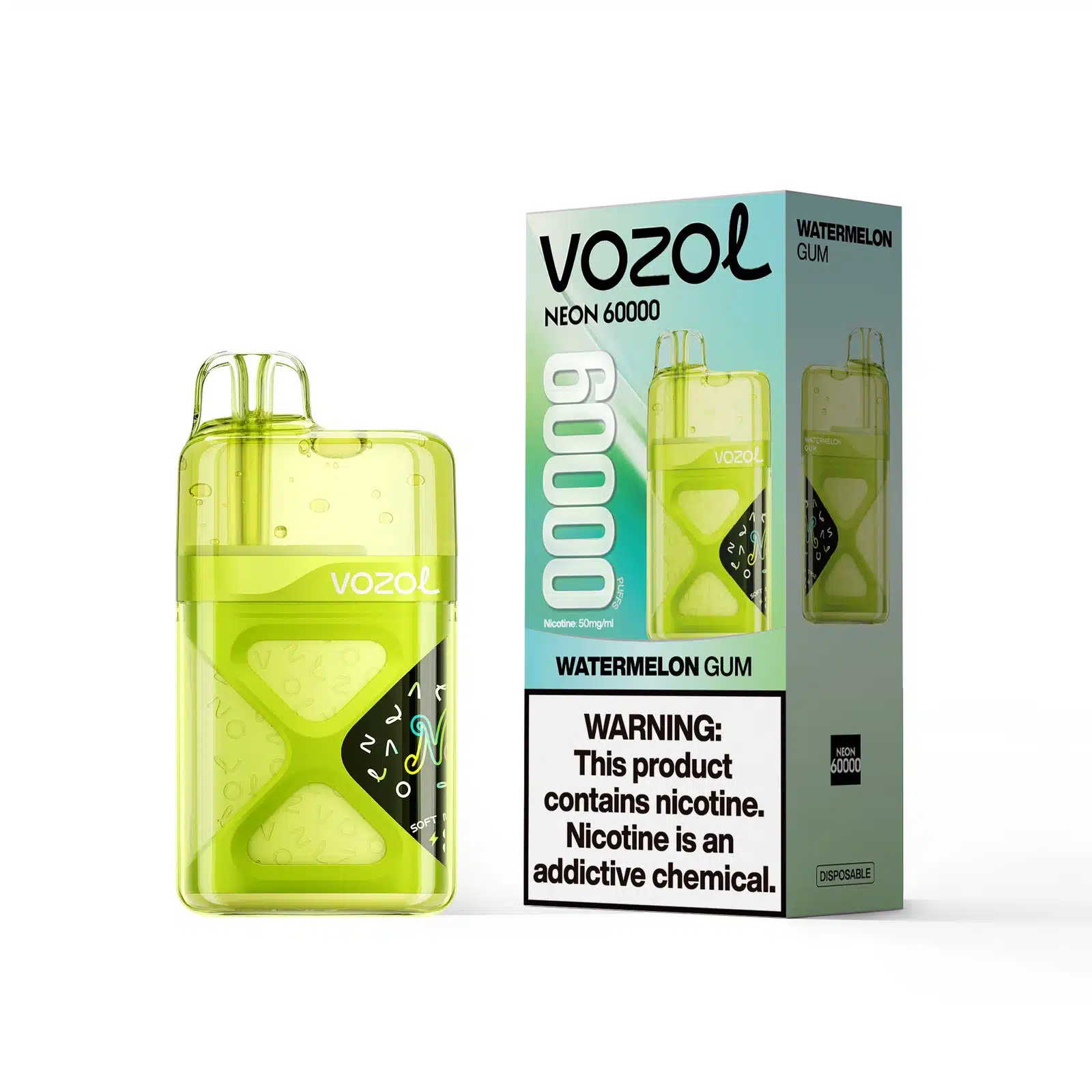Vozol Neon 60K - Image 4