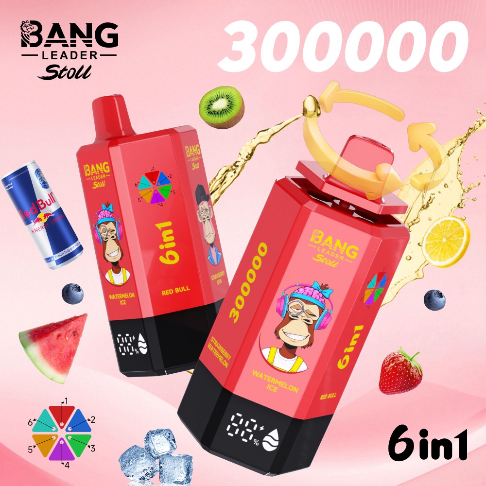 Bang Leader 300K 6in1 - Image 2