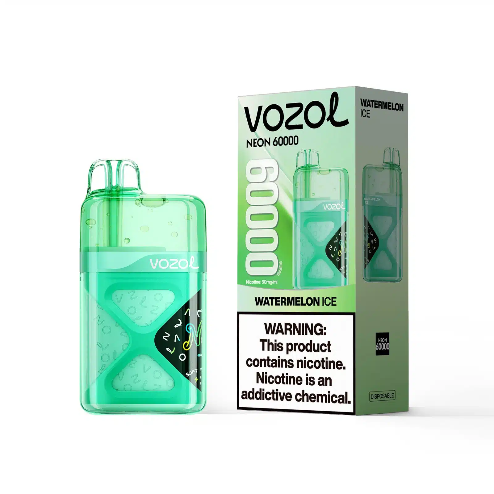 Vozol Neon 60K - Image 3