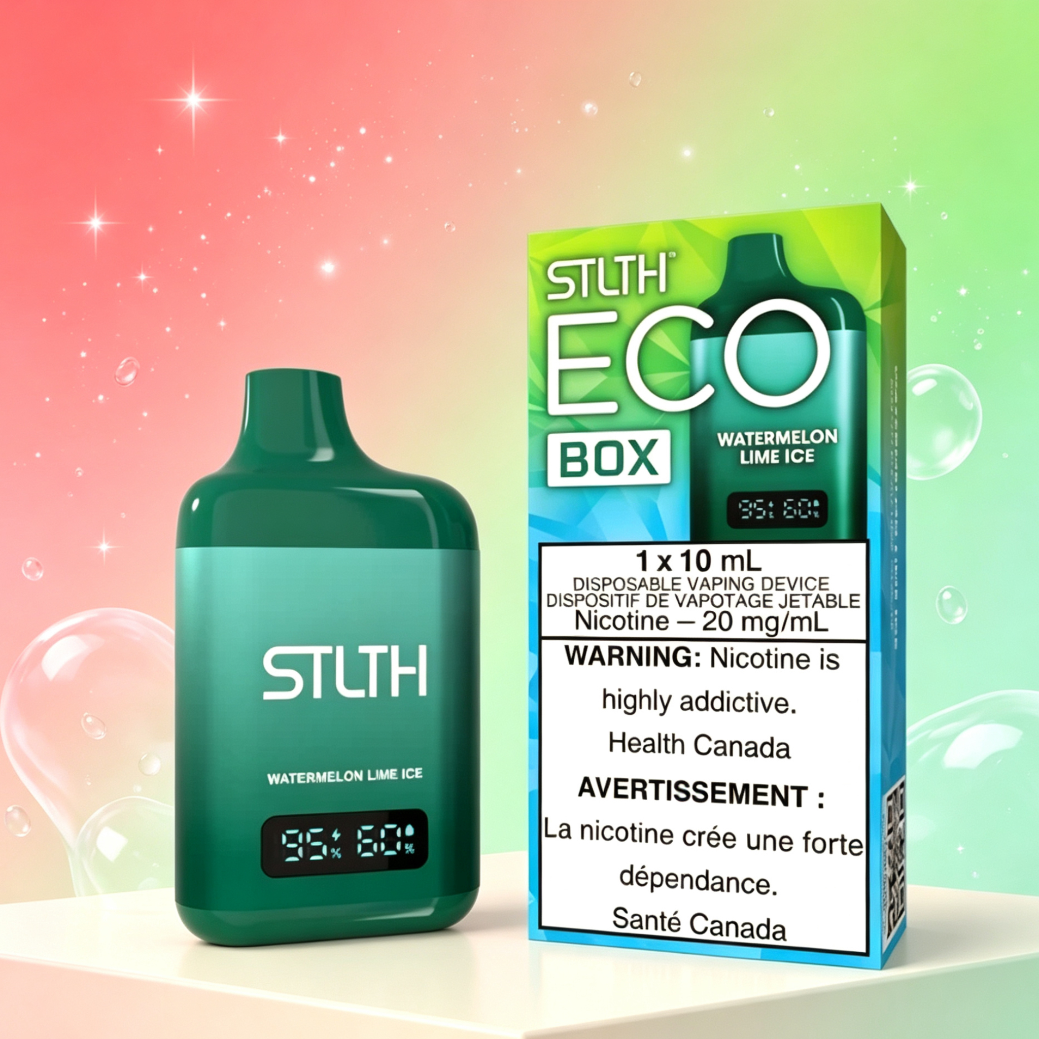 STLTH ECO BOX - Image 2