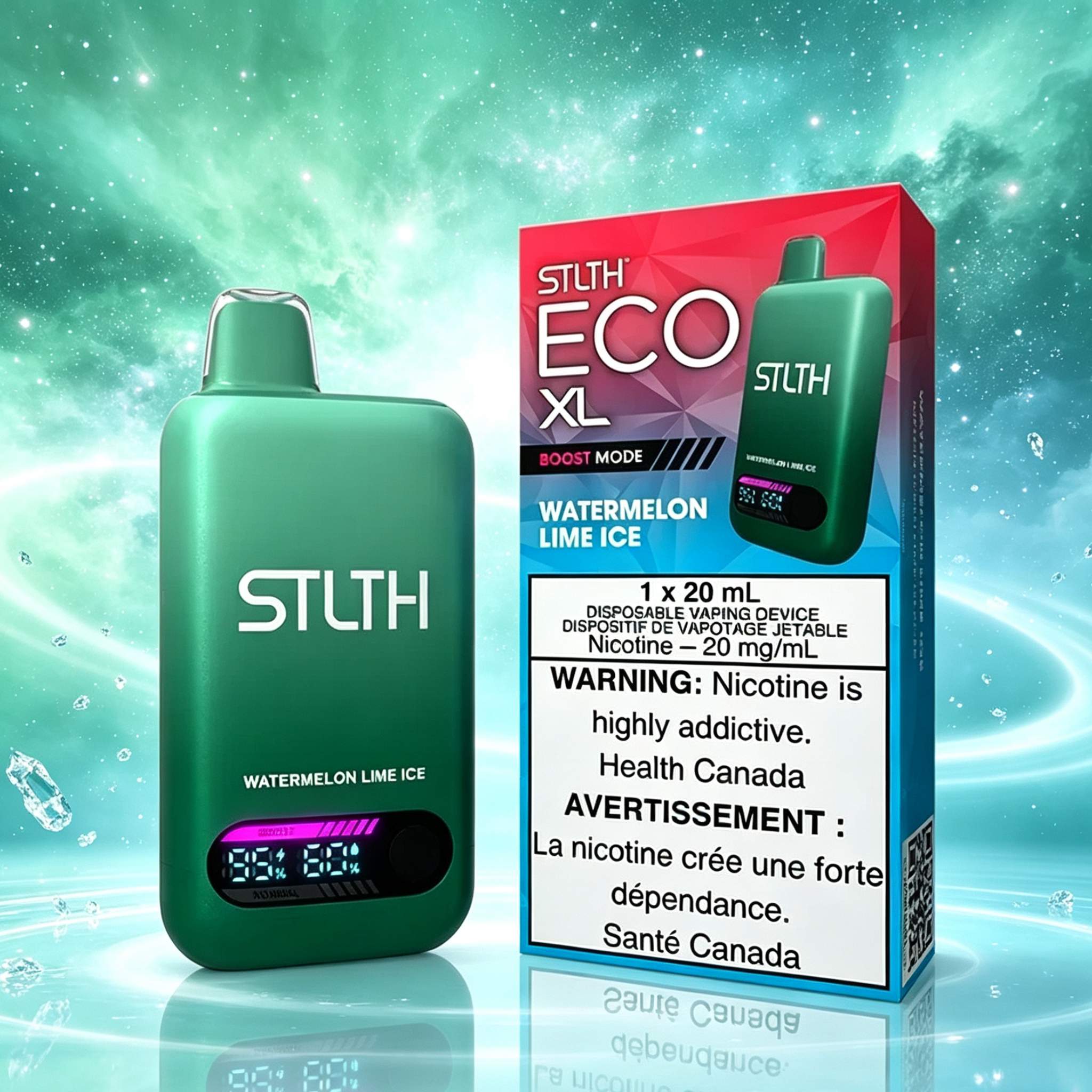 STLTH ECO XL - Image 9