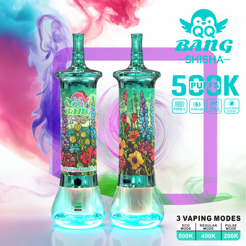QQ BANG SHISHA 500K - Image 2